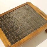 Pierre Chapo coffee table