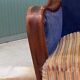 Petite chaise d'enfant antique