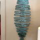 Hanging ceramic fish