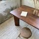 1950s oak reconstruction table