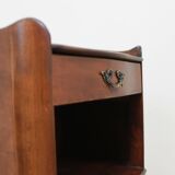 Pair of Louis XV style bedside tables