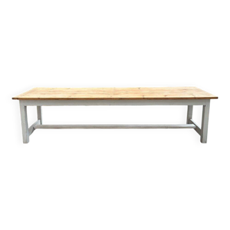 Workshop table mid-20th century