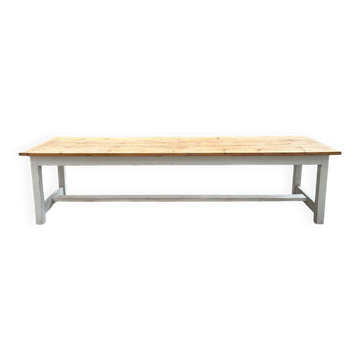 Table d’atelier milieu XXème