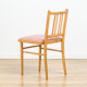 Ensemble de 4 chaises à manger de Ton, années 1970