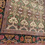 Extra fine Persian carpet Isfahan 110x174 cm