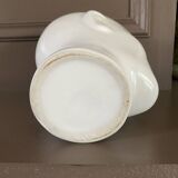 Cache pot tête vintage