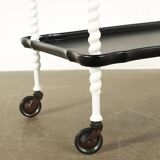 1960s service trolley