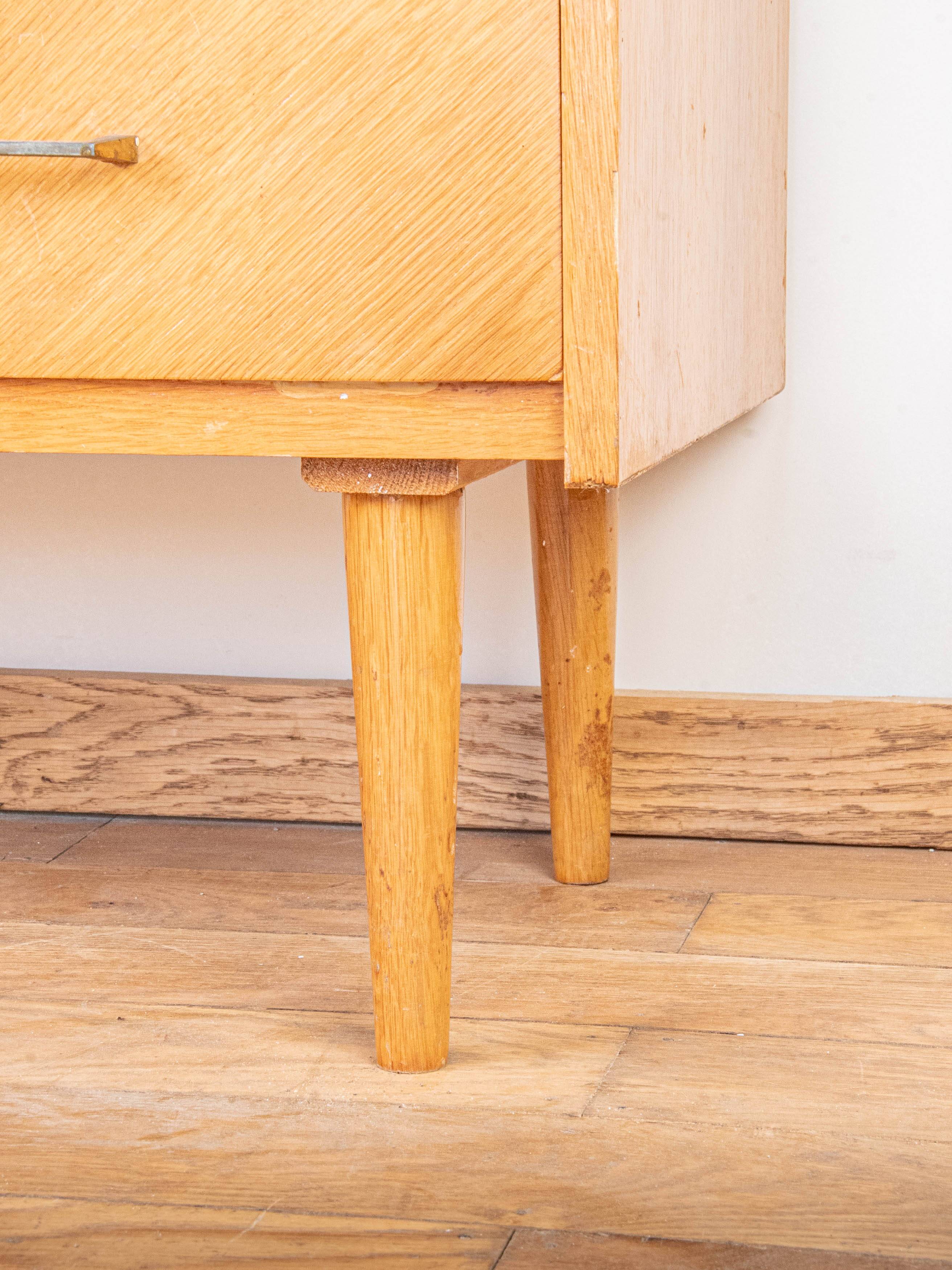 Scandinavian chest of drawers