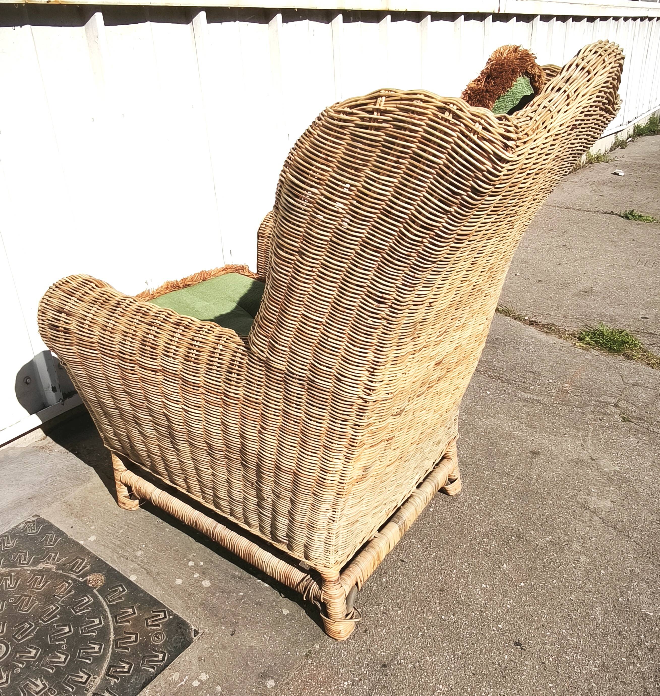 Fauteuil vintage