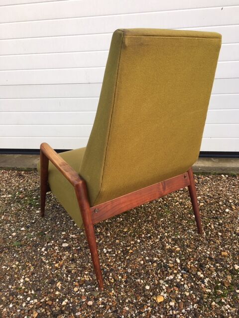 1950’s  'Triennale' chair by Rob parry