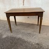Fir bistro table
