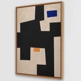 Peinture originale abstraite, b35