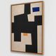 Peinture originale abstraite, b35