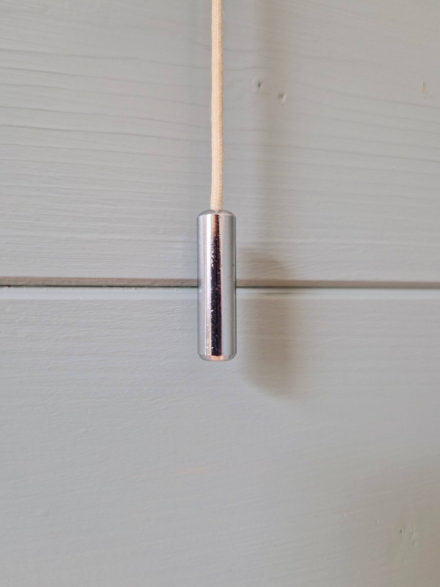Pair of Space Age wall sconces, Motoko Ishii, Staff Leuchten, 1970