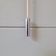 Pair of Space Age wall sconces, Motoko Ishii, Staff Leuchten, 1970