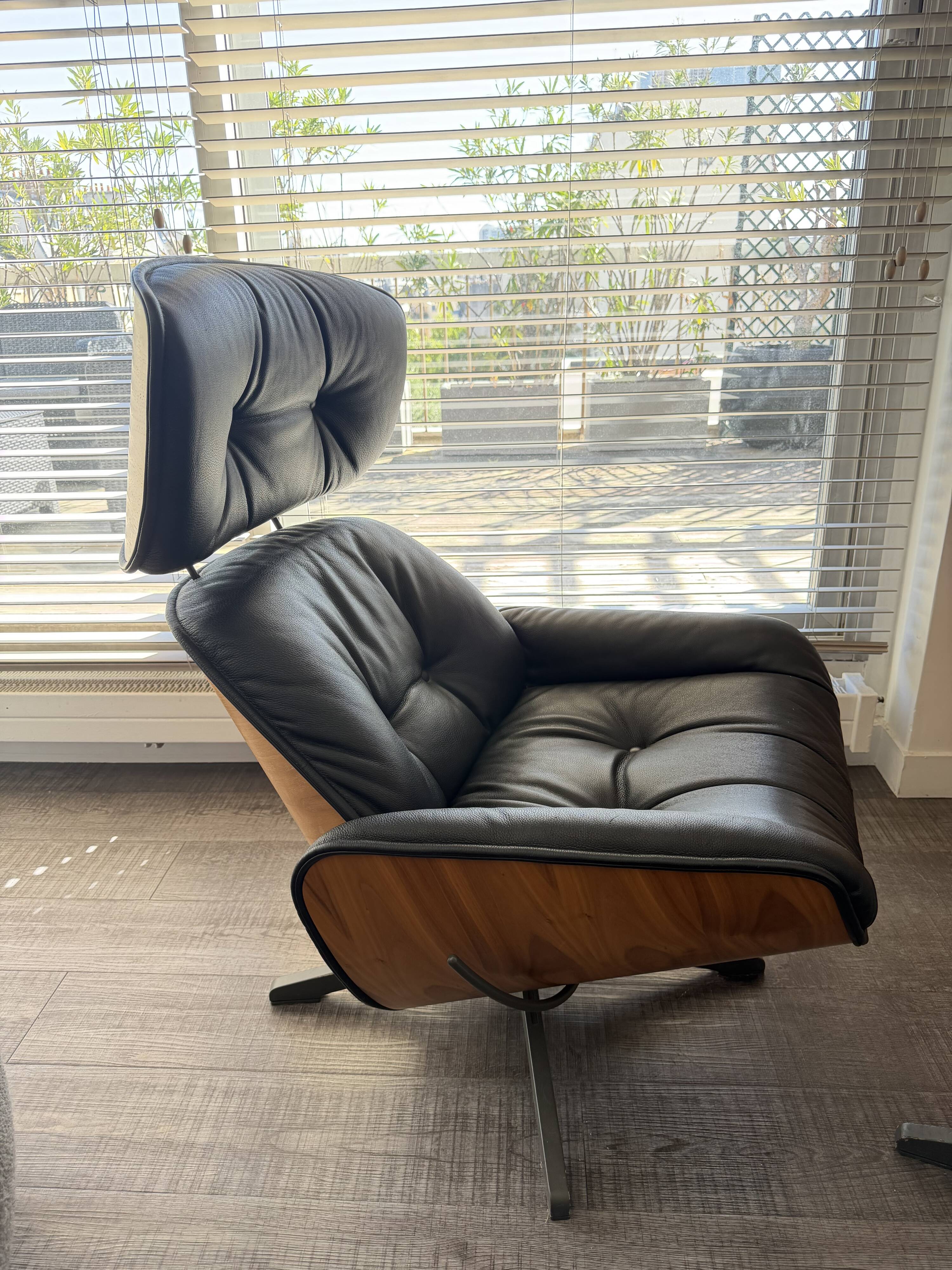 Fauteuil Roche Bobois Quiet Life Limited Design Cedric Ragot