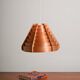 Pendant lamp in Swedish pine from Scandinavian production, 1960s