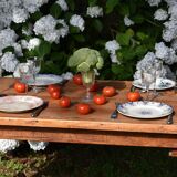Old farm table