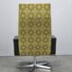 Czechoslovak Mid-Century Reclining Armchair, 1970s