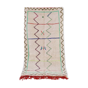 Tapis azilal 231x124cm