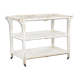 Wooden trolley patina