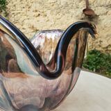 Murano glass bowl 1970