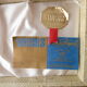Silver metal service cutlery viners kings royal