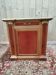 Napoleon III style sideboard at counter height