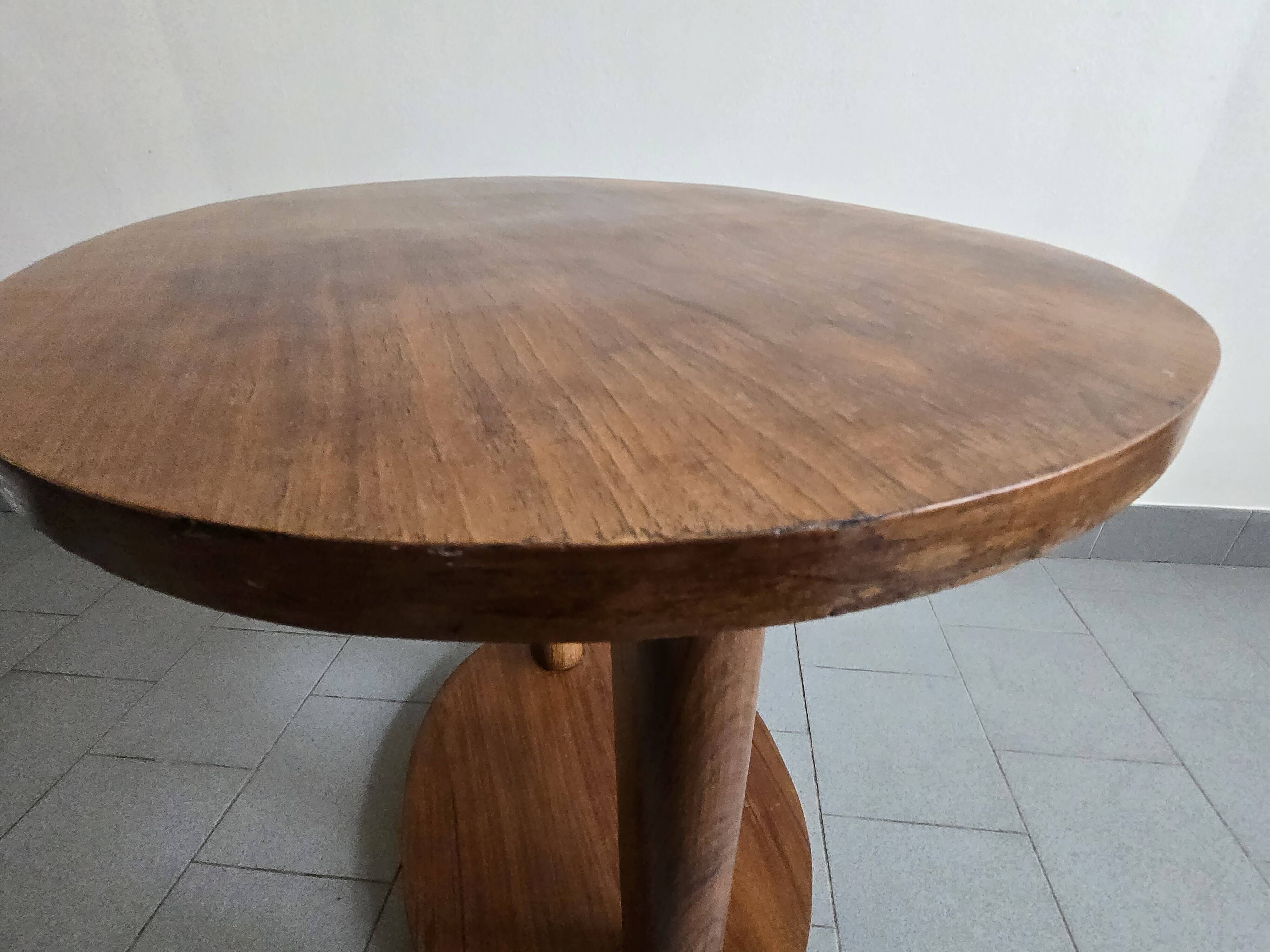 Vintage 1940s side table