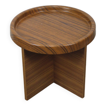 Table basse ou bout de canapé "Utilia", attribuée à Pierre Guariche, édition Meurop 1968