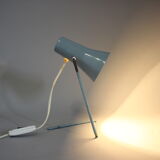 Table Lamp with Adjustable Shade by Hurka for Drupol, 1960s