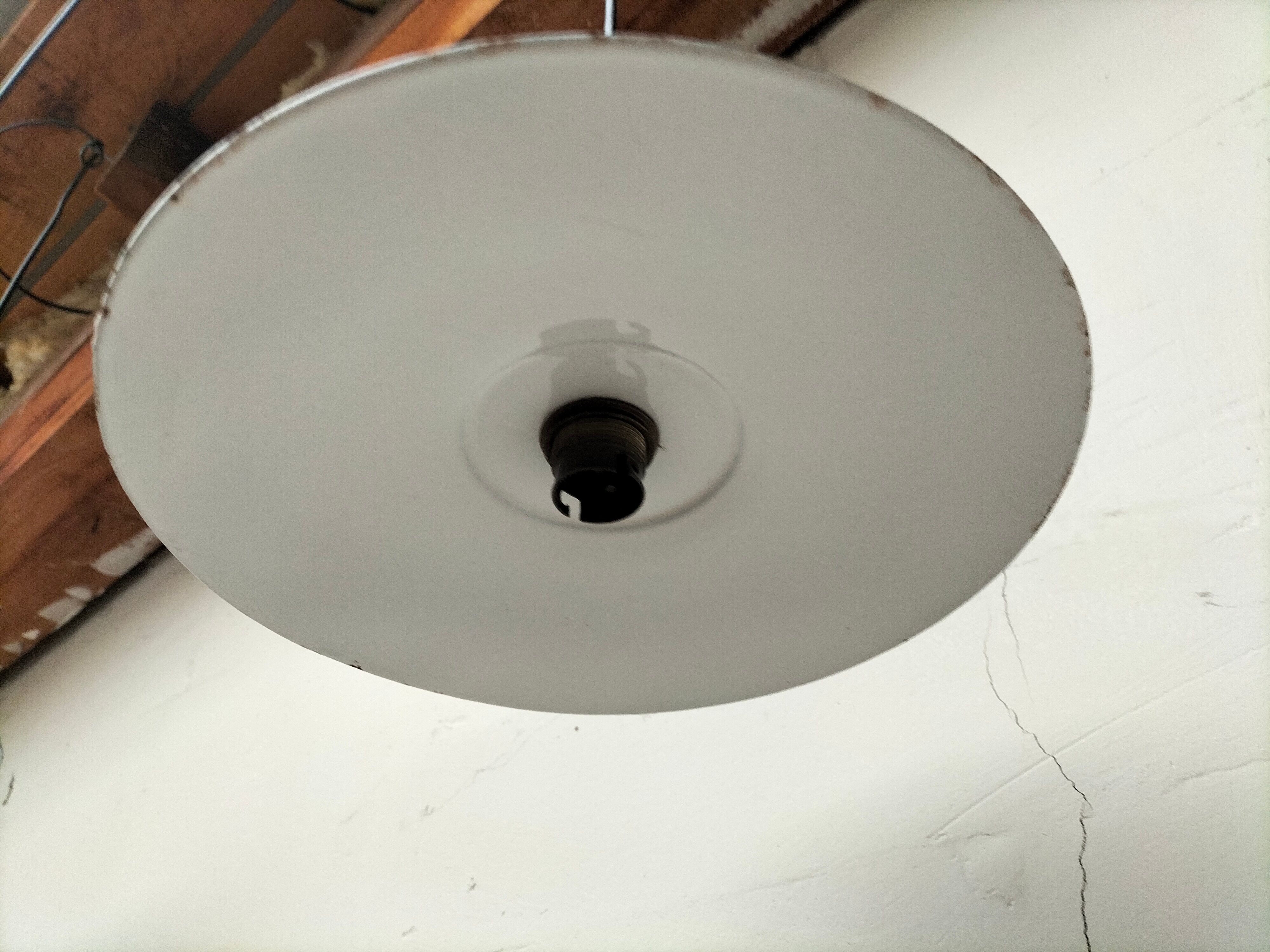 Lot of industrial lamps