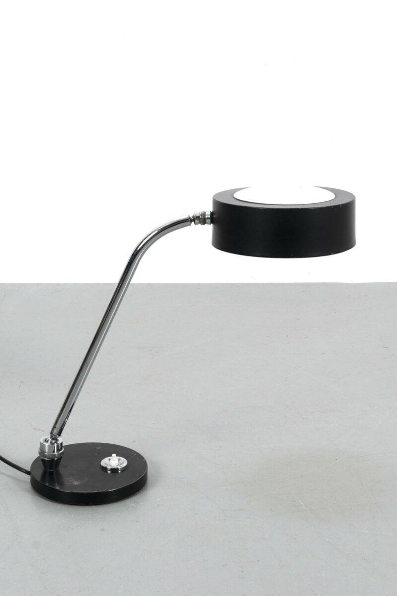 Jume Desk Lamp by Charlotte Perriand