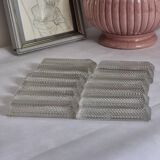 Knife and glass holder