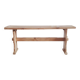Renovated vintage bench, 1950s-60s