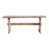 Renovated vintage bench, 1950s-60s