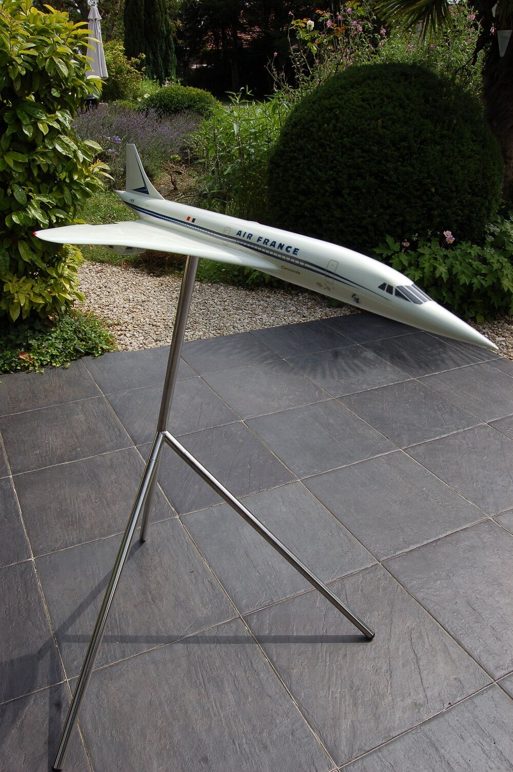 Avion Concorde Air France