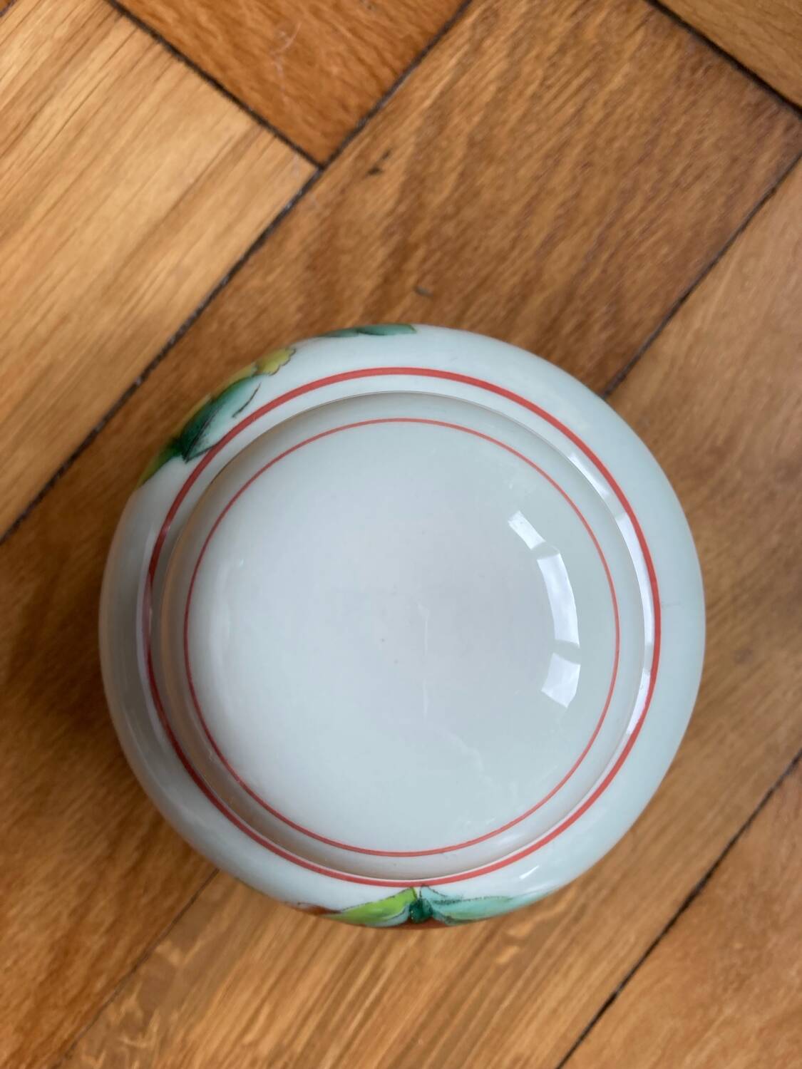 Villeroy and boch T'chou sugar bowl