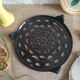 Cast iron underbody Decotec France vintage