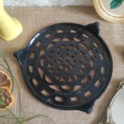 Cast iron underbody Decotec France vintage