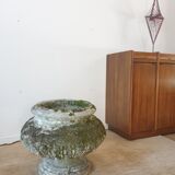 Concrete planter