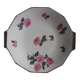 Deep dish in Limoges porcelain, Michelaud Frères