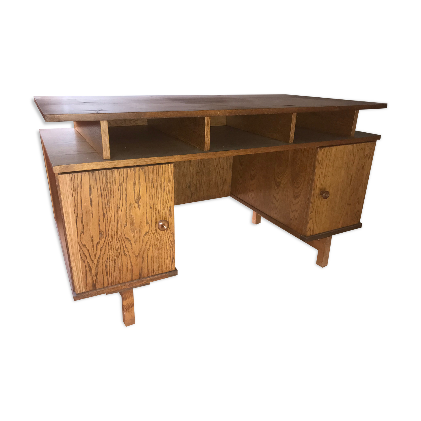 Wooden desk 1960