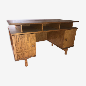 Wooden desk 1960