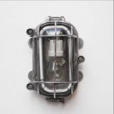 CCCP transparent mesh wall light