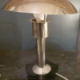 Art Deco mushroom lamp