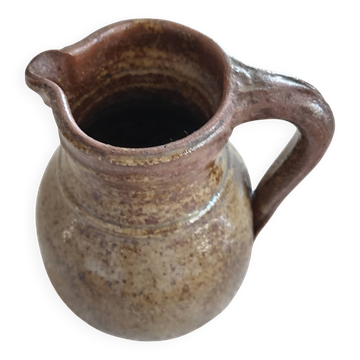 Vintage ceramic jug from the 1960s.