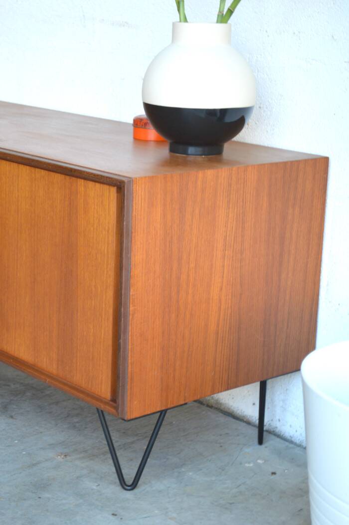 Enfilade / vintage Scandinavian TV unit G-plan * 152 cm *