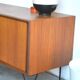 Enfilade / vintage Scandinavian TV unit G-plan * 152 cm *