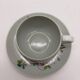 Cup and saucer, Haviland, Sin Hai model, Limoges, France